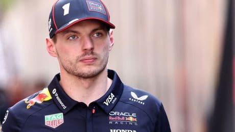 Max Verstappen dragged into F2 carnage with drivers furious after huge pile-up