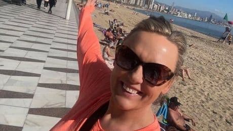 Brit flies to sunny Benidorm for a night and it cost less than train to London