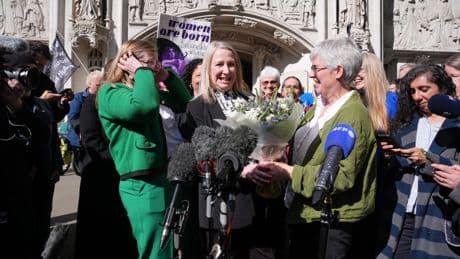 Court ruling leaves sports bodies with ‘no excuses’ on trans rules, says charity