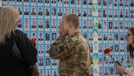 Russland und Ukraine tauschen 2000 Kriegsgefangene aus