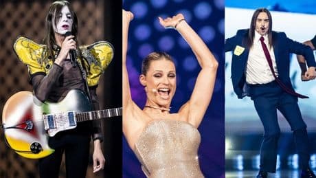 Eurovision 2025, al via la finale, apre la Norvegia. L'Italia tifa Lucio Corsi e Gabry Ponte