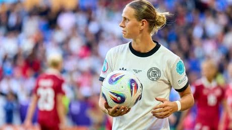 EM in der Schweiz: DFB-Frauen schon weiter – warum das letzte Gruppenspiel trotzdem wichtig ist