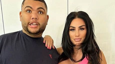 Katie Price and Dwight Yorke's sad Harvey feud from DNA fury to heartbreaking phone call