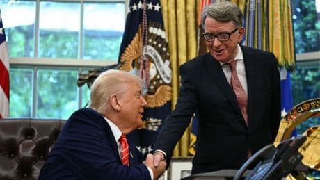 Peter Mandelson, l’homme de Londres auprès de Donald Trump emporté par l’affaire Epstein