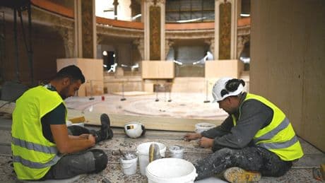 À Paris, l’avenir incertain du Palais de la découverte