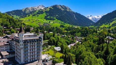 Never mind the Med — I stumbled on real summer magic in the Swiss Alps