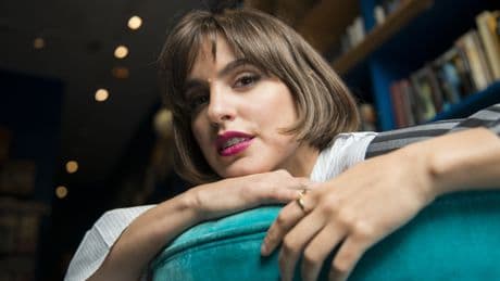 Verónica Echegui, hasta el último aliento