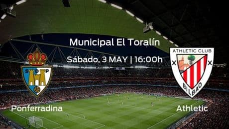 Previa del encuentro: la SD Ponferradina recibe al Bilbao Ath.
