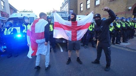 We’re ready for riots, minister declares amid growing fears of summer unrest