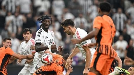 Beşiktaş'ın Shakhtar Donetsk maçı bilet fiyatları belli oldu