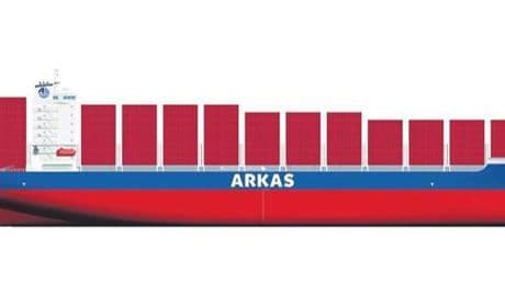 560 milyon dolarlık gemi yatırımı yaptı