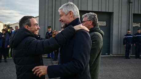 Entre Bruno Retailleau et Laurent Wauquiez, l’épineuse cohabitation à venir : «Personne n’oubliera ce qu’il s’est passé»
