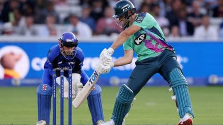 Oval Invincibles claim crushing nine-wicket victory over Manchester Originals