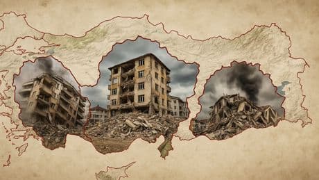 20 milyon konut var, sadece yarısı sigortalı: İşte şehir şehir deprem sigortası haritası