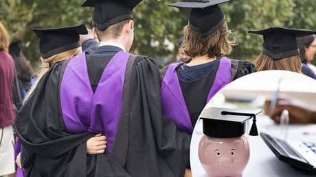One in three parents delay retirement by years to fund children through university