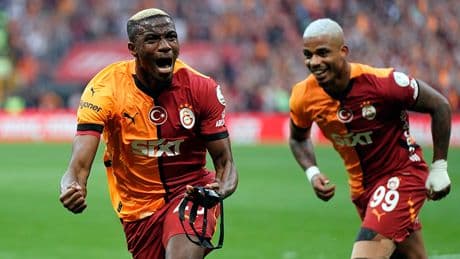 Galatasaray, Osimhen'e kavuşuyor! Anlaşma sağlandı
