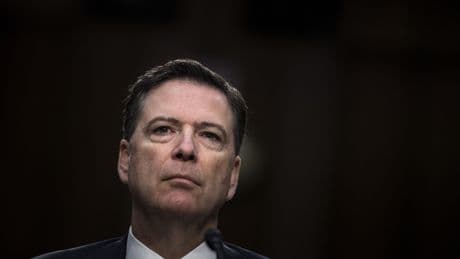James Comey’s anti-Trump derangement just hit a new low with dangerous post