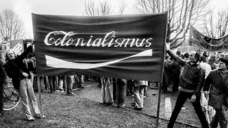 Schlagworte: Rotlicht: Antiamerikanismus