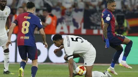 El Clásico entre Barça y Madrid cuadruplica su precio: lo que costará ver el partido clave de la Liga