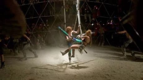 Burning Man festivalgoer found dead in pool of blood as cops launch murder probe