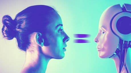 “Si una IA parece humana, siente como humana... ¿qué más da que sea una máquina?”