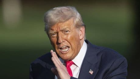 Epstein-Skandal: Trump beleidigt eigene Anhänger: "dumm" und "Schwächlinge"