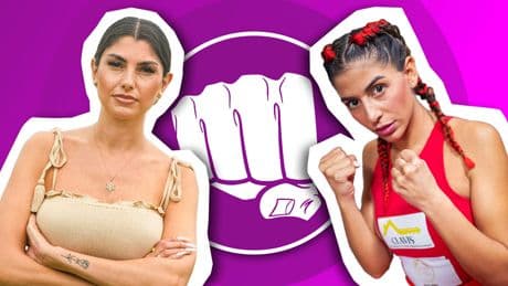 Fame-Fighting-Kampfansage - Yeliz will Fremdgeh-Eva verkloppen