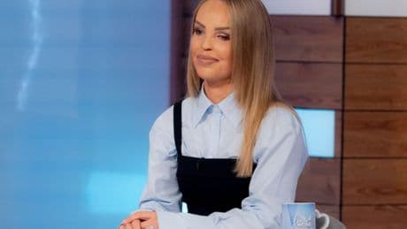 Loose Women star admits she ‘never thought she’d reach 40’
