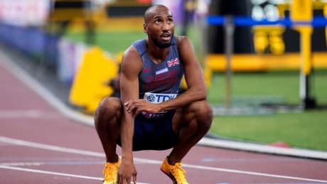 ‘No excuses’: Matthew Hudson-Smith misses out on 400m final at World Championships
