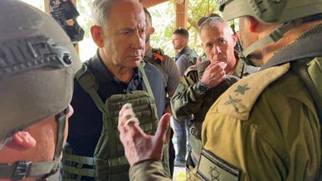 How Israel’s plan to take over Gaza could unfold, in maps