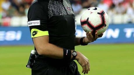 Türkiye Kupası finalinin hakemi açıklandı