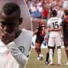 Nicolas Jackson hit with a two-game BAN by FIFA for his horror tackle just four minutes after coming on as a substitute in Chelsea's Club World Cup defeat by Flamengo