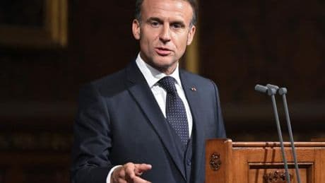 En direct, guerre en Ukraine : les Européens « n’abandonneront jamais l’Ukraine », a déclaré Emmanuel Macron