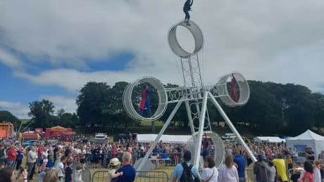 Kirkcudbright Country Fair 2025 promises a fun-packed family weekend of fun