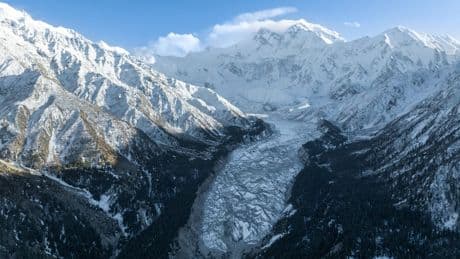 Seit 28 Jahren vermisst - Gletscher gibt Leiche von Familienvater frei