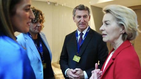 Feijóo dice que la amnistía "es ilegal" pese al aval del Tribunal Constitucional