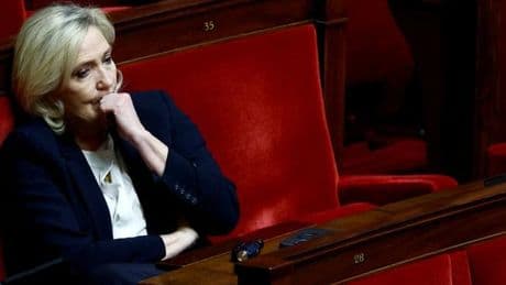 La souveraineté énergétique examinée sans vote à l’Assemblée, sur fond de menace de censure du Rassemblement national