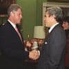 Bill Clinton birthday letter to Jeffrey Epstein about 'childlike curiosity' emerges days after Trump's sparked billion dollar lawsuit