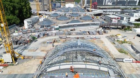 Gerichtsurteil: Bahn muss Mehrkosten von Stuttgart 21 allein tragen