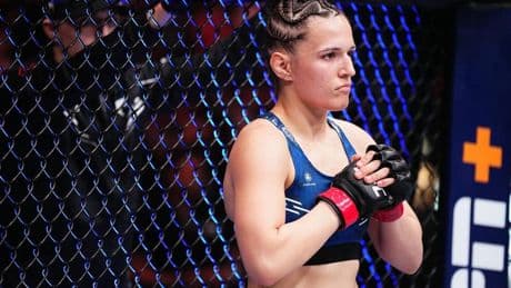 UFC Vegas 107 Main Event: Blanchfield Vs. Barber Odds And Predictions