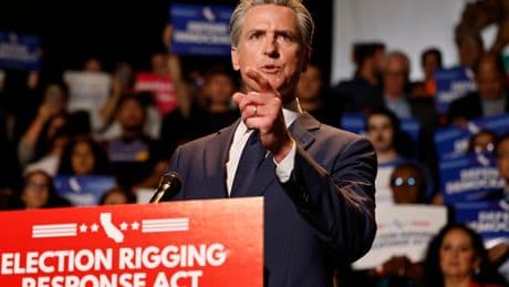 Gavin Newsom’s Posts Mocking Trump May Impact 2028 Race: ‘This Strategy Is Paying Off’