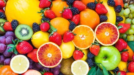 Estas son las frutas y verduras de temporada que aprovechar