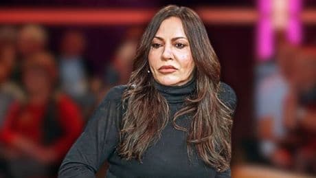 Mit schwarzem Herzchen: Schauspielstar Simone Thomalla gedenkt totem Ex-Freund