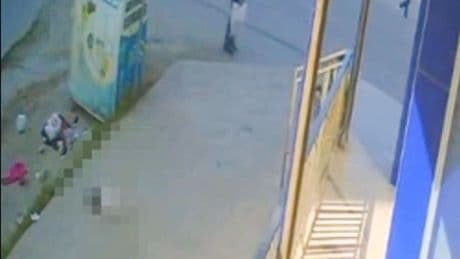 One-year-old baby girl plunges to her death after falling from fifth-floor balcony