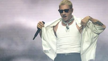 Deichbrand-Festival: US-Rapper Macklemore wirft Israel erneut Völkermord vor
