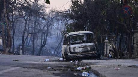 Bakan Yumaklı: Çanakkale Ezine, Edirne Enez, Hatay Yayladağı, Manisa Şehzadeler yangınları kontrol altına alındı
