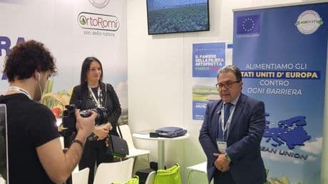 Agrifood: “Stati uniti d’Europa contro i dazi Usa”