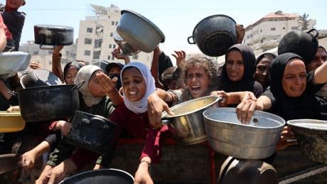 ¿Qué podemos hacer desde Europa para detener el genocidio israelí en Gaza?