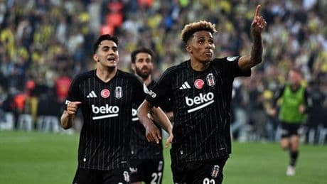 Büyük maçların şampiyonu Beşiktaş!