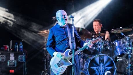 „Smashing-Pumpkins“-Sänger William Corgan: „Die amerikanische Seele ist erschüttert“